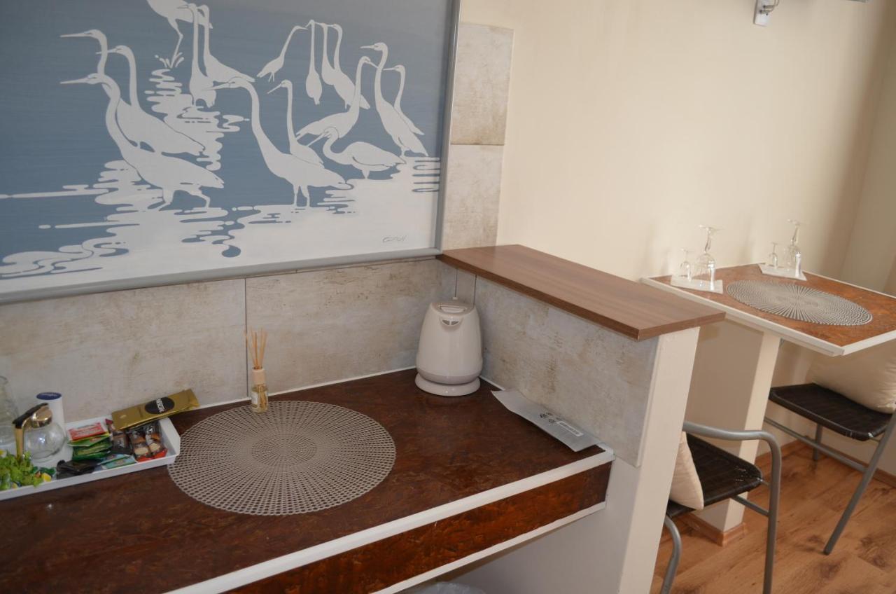 & Infinity Apartment *